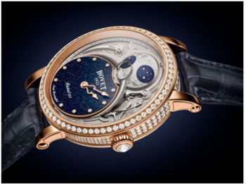 BOVET Introduces the Récital 23 Moon Phase BOVET Introduces the Récital 23 Moon Phase