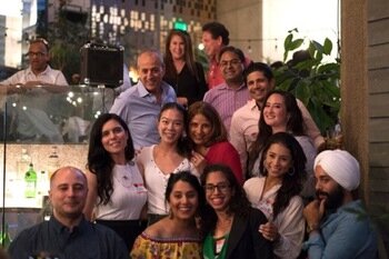 Diamond Club West Coast Organizes a Social Soiree with Other Leading Organizations Diamond Club West Coast Organizes a Social Soiree with Other Leading Organizations