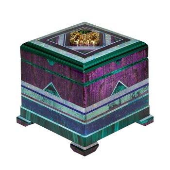 Wilensky, New York’s Leading Rare Mineral Gallery, Launches an Exhibition Featuring Works by Nicolai Medvedev Wilensky, New York’s Leading Rare Mineral Gallery, Launches an Exhibition Featuring Works by Nicolai Medvedev