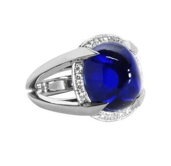 Jeffrey Bilgore Introduces New Sapphire Collection Jeffrey Bilgore Introduces New Sapphire Collection