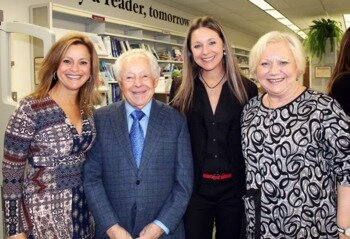 The Schonwetter Family Launches The Mark Schonwetter Holocaust Education Foundation The Schonwetter Family Launches The Mark Schonwetter Holocaust Education Foundation