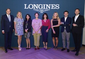 Longines Hosts Panel of Female Power Players, Including Mikaela Shiffrin, and Launches New Conquest Classic Timepieces at The Shed at Hudson Yards Longines Hosts Panel of Female Power Players, Including Mikaela Shiffrin, and Launches New Conquest Classic Timepieces at The Shed at Hudson Yards