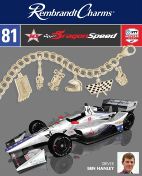 IndyCar Added to Rembrandt Charms Consumer Campaign IndyCar Added to Rembrandt Charms Consumer Campaign