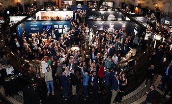 WatchTime New York Event celebrates 5-year mark with over 37 participating brands and 1,600 attendees watchtime oct 2019-78 WatchTime New York Event celebrates 5-year mark with over 37 participating brands and 1,600 attendees watchtime oct 2019-78