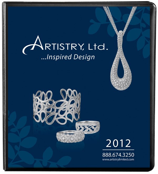 Artistry, Ltd. New 2012 Catalog Available ArtistryLtd-2012CatalogCover Artistry, Ltd. New 2012 Catalog Available ArtistryLtd-2012CatalogCover