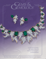  GIA Enhances Visitor Experiences at Tucson 2014 Shows 