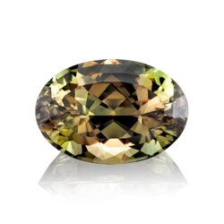 CSARITE® Sponsors Ethical Metalsmiths - Gardens of Gold Auction CSARITE 8.36 cts