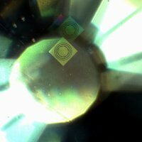 Benefits and How to Securely identify lab-grown diamonds from natural diamonds with Opsydia holographic ID in anvil-75