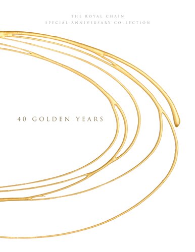 Royal Chain Releases their 40th Anniversary Collection Brochure RC-40th-Anniversary-Cover_02-63 Royal Chain Releases their 40th Anniversary Collection Brochure RC-40th-Anniversary-Cover_02-63