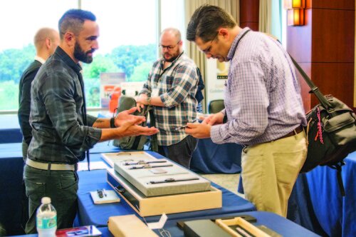 The American Watchmakers-Clockmakers Institute hosts 2017 AWCI Annual Convention in Tampa, FL October 4-7 Vendor Show-4 The American Watchmakers-Clockmakers Institute hosts 2017 AWCI Annual Convention in Tampa, FL October 4-7 Vendor Show-4