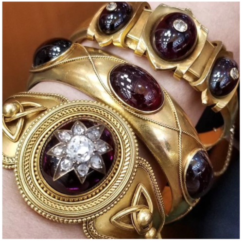 Miami Beach Antique Show Announces Jewelry History Series Schedule Victorian Era Jewelry -59 Miami Beach Antique Show Announces Jewelry History Series Schedule Victorian Era Jewelry -59