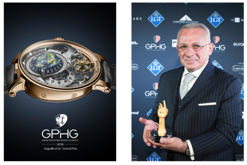 BOVET Grand Recital Receives the Aiguille d’Or Award at GPHG 2018 bovet grand award-68 BOVET Grand Recital Receives the Aiguille d’Or Award at GPHG 2018 bovet grand award-68