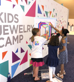 SJTA Kids Jewelry Camp Returns SJTA Kids Jewelry Camp Returns