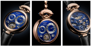 BOVET Unveils Virtuoso IX at SIHH 