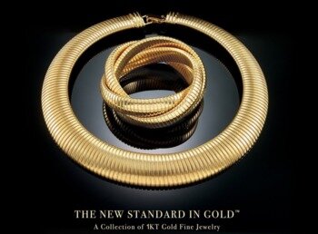 Big Bold Gold Jewelry Is Back In Style Big Bold Gold Jewelry Is Back In Style
