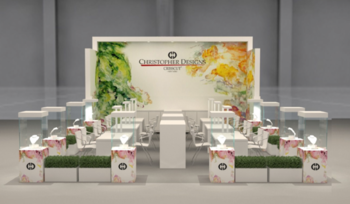 Christopher Designs raises profile at Luxury and JCK 2019 Christopher Designs raises profile at Luxury and JCK 2019
