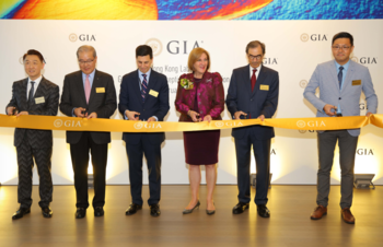 GIA Hong Kong Celebrates Laboratory Expansion GIA Hong Kong Celebrates Laboratory Expansion