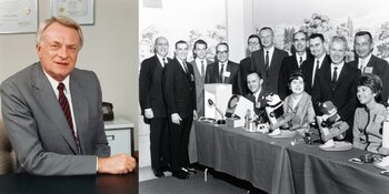 Glenn Nord, Third President of GIA, Passes Away, Remembered by Industry 