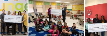 Jewelers Mutual Donates 500,000 To Three Organizations In Charitable Campaign For 2019 Jewelers Mutual Donates 500,000 To Three Organizations In Charitable Campaign For 2019