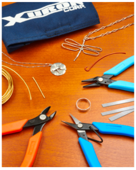 Metalsmiths Tool Kit Features Three Specialized Tools Metalsmiths Tool Kit Features Three Specialized Tools