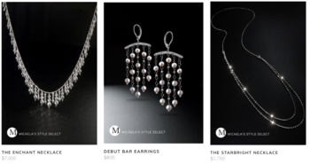 Micaela Erlanger Named Brand Ambassador For Suna’s Platinum Born Collection Micaela Erlanger Named Brand Ambassador For Suna’s Platinum Born Collection