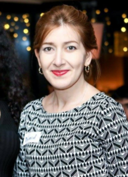 Danhov, Award Winning Jewelry Brand, Announces Nvard J. Sununu as Director of Marketing and Communications Danhov, Award Winning Jewelry Brand, Announces Nvard J. Sununu as Director of Marketing and Communications