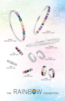 Royal Chain Brings Rainbows to Brighten The Spirits Royal Chain Brings Rainbows to Brighten The Spirits