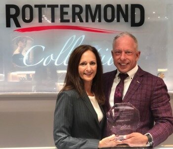 Rottermond Jewelers Wins William (Wag) Wagner Award Rottermond Jewelers Wins William (Wag) Wagner Award