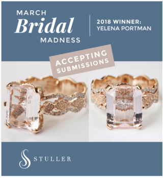 Stuller Now Accepting Bridal Designs For Annual Competition Stuller Now Accepting Bridal Designs For Annual Competition