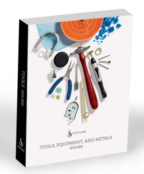 Stuller Debuts Newest Tools Catalog 