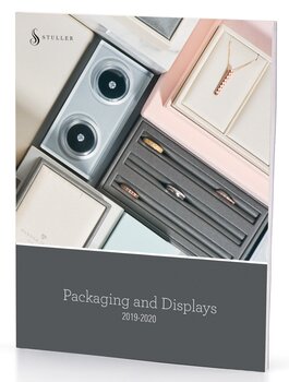 Stuller Releases New Packaging and Displays Catalog Stuller Releases New Packaging and Displays Catalog