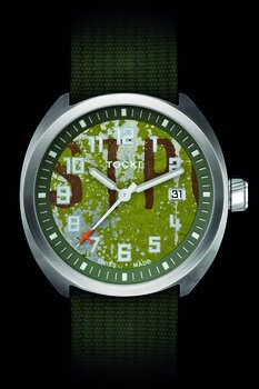 Tockr And CAF Team Up To Design D-Day C-47 Watches Using Salvaged Material From Historic WWII Aircraft Tockr And CAF Team Up To Design D-Day C-47 Watches Using Salvaged Material From Historic WWII Aircraft