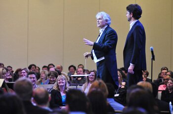 Innovative Musical Leadership Program to Open GIA Symposium Innovative Musical Leadership Program to Open GIA Symposium