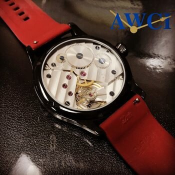 Roland Murphy of RGM Watches teaches Build a Watch class in Las Vegas on June 3rd 