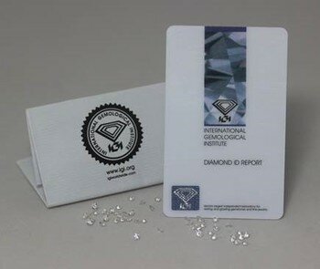 IGI Launches Progressive Diamond ID Report 