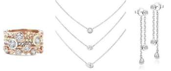 FOREVERMARK LAUNCHES THE FOREVERMARK TRIBUTE™ COLLECTION FOR THE HOLIDAYS FOREVERMARK LAUNCHES THE FOREVERMARK TRIBUTE™ COLLECTION FOR THE HOLIDAYS