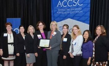 GIA Campus in Carlsbad Recognized as 2017 ACCSC School of Excellence GIA Campus in Carlsbad Recognized as 2017 ACCSC School of Excellence