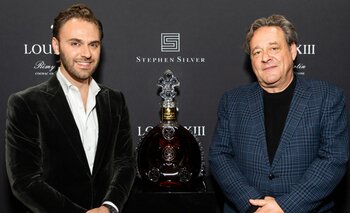 Stephen Silver Fine Jewelry Unveils North America’s Largest Bottle of Rare LOUIS XIII Cognac in Silicon Valley at Rosewood Sand Hill Boutique Stephen Silver Fine Jewelry Unveils North America’s Largest Bottle of Rare LOUIS XIII Cognac in Silicon Valley at Rosewood Sand Hill Boutique