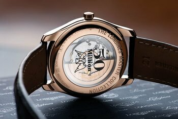 Longines Produces its 50,000,000th Timepiece 