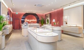 Pandora Launches New Store Concept 