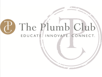 Plumb Club Launches New Website, Logo and Tagline 
