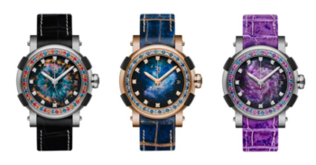 RJ Celebrates its ARRAW Space Watches Ahead of Moon Landing Anniversary 