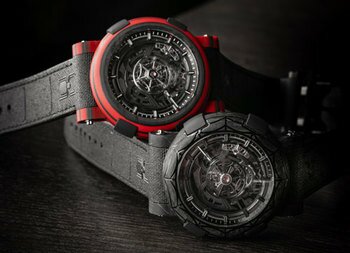 Join RJ into the webbed world of Spider-Man with the new ARRAW Spider-Man Limited-Edition Timepieces Join RJ into the webbed world of Spider-Man with the new ARRAW Spider-Man Limited-Edition Timepieces