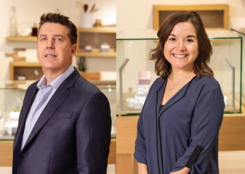Stuller Announces New Vice Presidents 