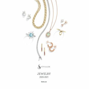 Stuller Releases New Jewelry Catalog Stuller Releases New Jewelry Catalog