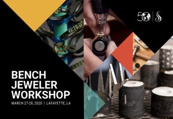 Stuller Announces 2020 Bench Jeweler Workshop Stuller Announces 2020 Bench Jeweler Workshop