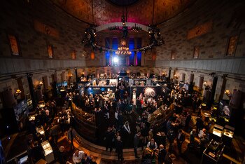 “Fifty Fathoms” Documentary to Make Public Debut at WatchTime New York Luxury Event, Oct. 25-26 watchtime gothan-50